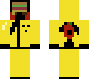 hazmat burgerman