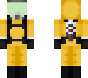 hazmat frog