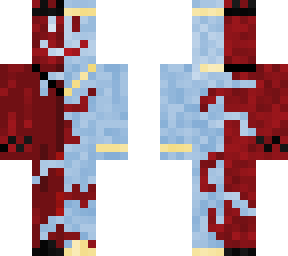 heaven vs hell skin