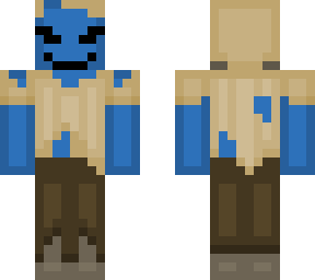 husk military guy