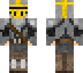 knightly armor