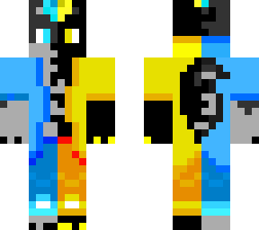 kron's side (alex's demon)