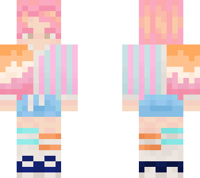 main skin