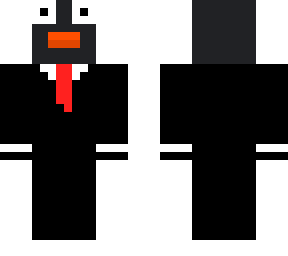 mr pinguin