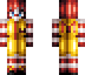 mrs. mcdonald