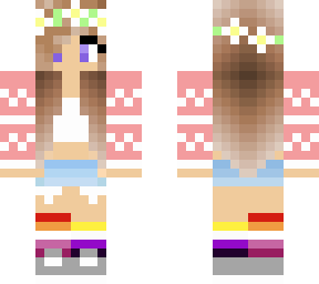 new skin