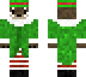 otter elf