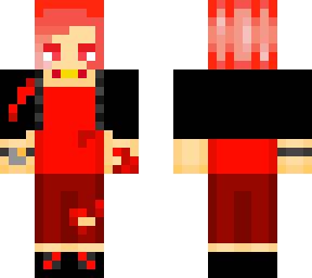 paint it all in red