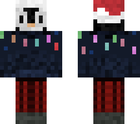 penguin christmas