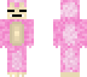pink snorlax