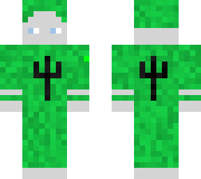 poseidon_live green