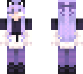 purple // girl