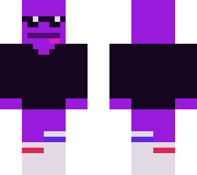 purple guy