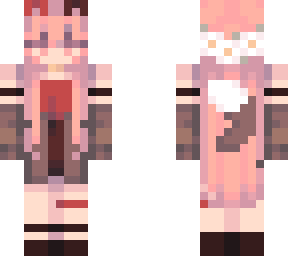 red // girl