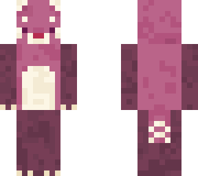 red panda base for me to dress up