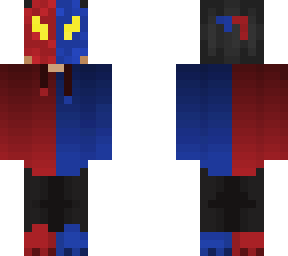 red vs blue