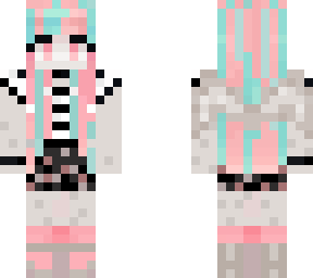 Rochelle Goyle Update Minecraft Skin