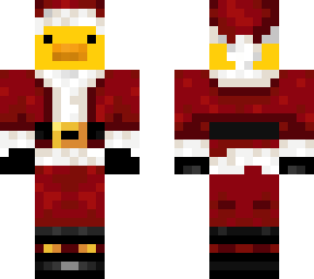 santaduck100