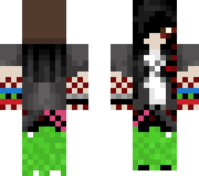 scenemo skin (hiii!)