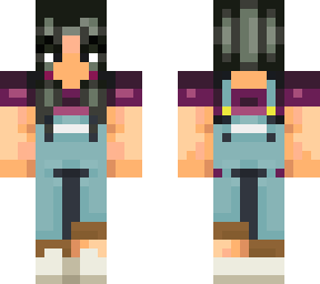second character