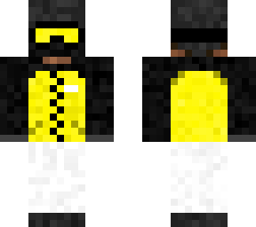 ski guy