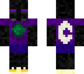 sleepy enderman