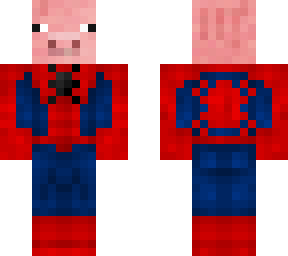 spider pig