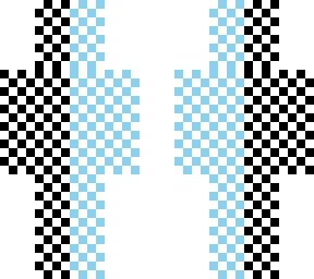 the dotted creature