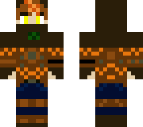 the orange roge
