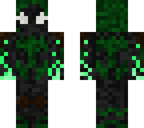the spider practical dark