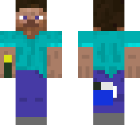 the steve from disc 11