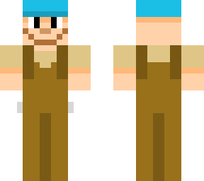 uncle samsonite (weirdos au)