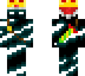 void king christmas theme