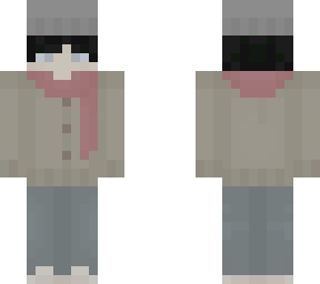 winter skin idk
