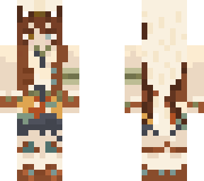 wolf girl thing