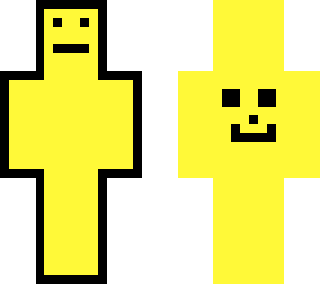 yellow boy skin
