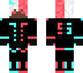 Aximus | Minecraft Skin