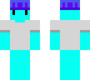 azul simple