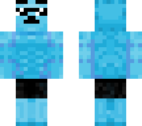 bichito azul