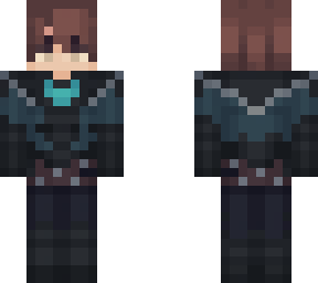 blue armored