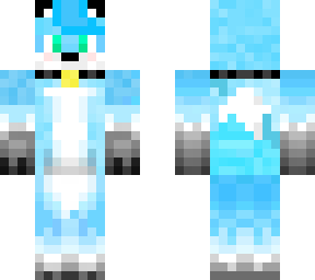 blue fox v2