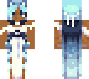 blue kitty edit