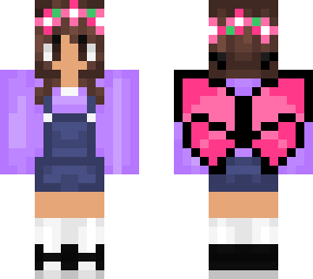 butterfly gal