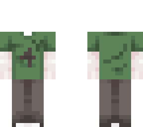 camp uniform, long sleeve w pants