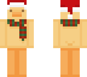 christmas duckie
