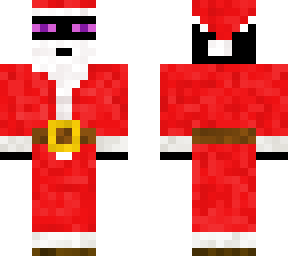 christmas enderman