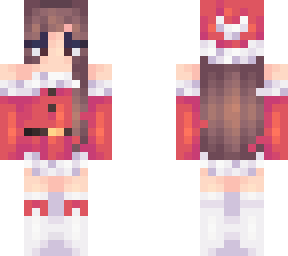 christmas girl