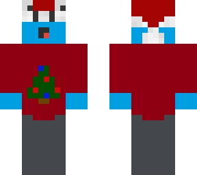 christmas snail