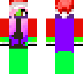 christmas version acdonnutella