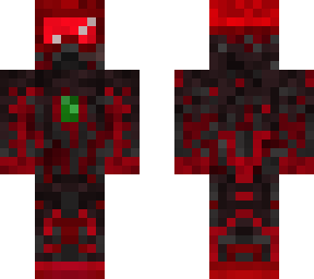 crimson dawn